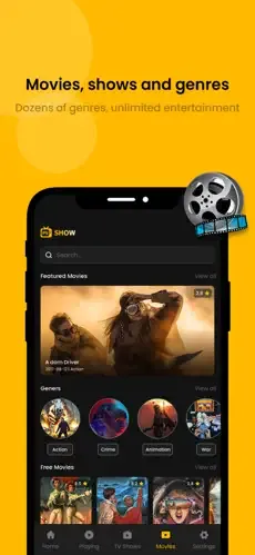 smartcric17854826622981 Movies and shows